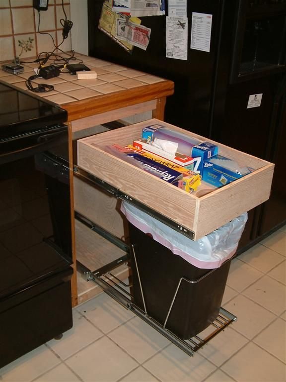 New Storage
