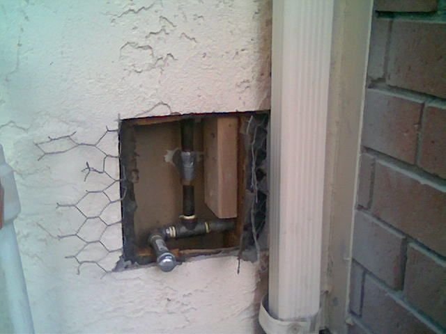 Tapping into Gasline