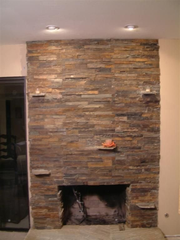 Fireplace Complete