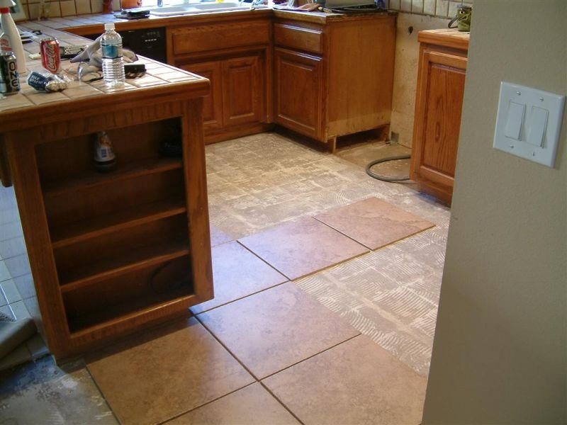 Tile Placement