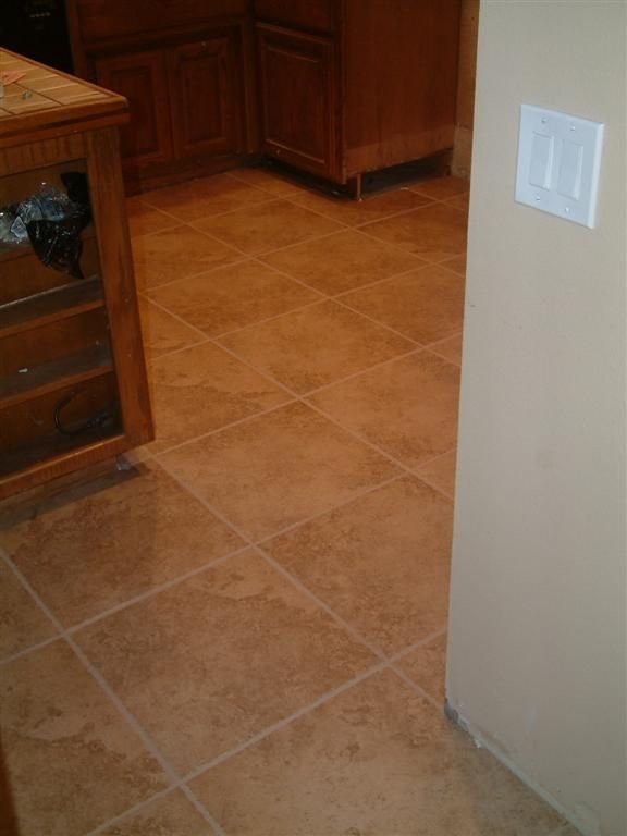 Finished Tile