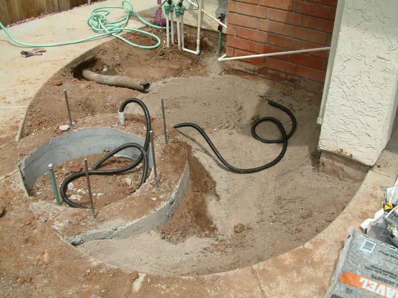 Grating the Pond