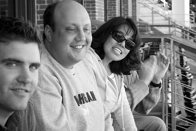 Clint, Kurt & Alicia