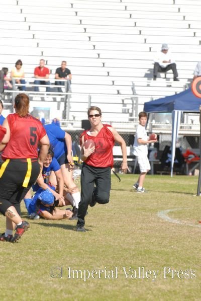 Patty Football 1