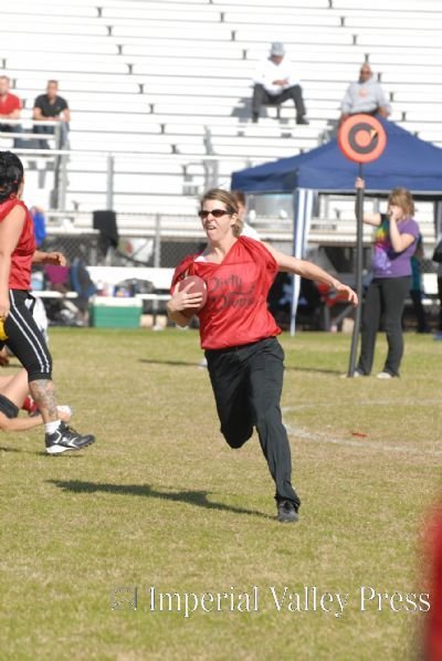 Patty Football 2