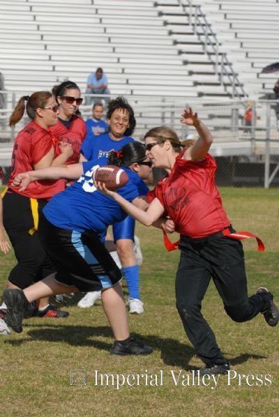 Patty Football 8