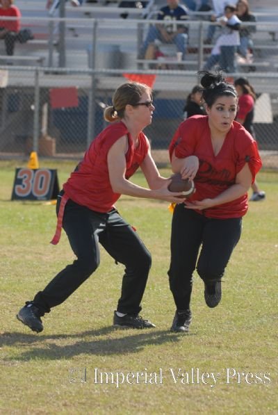 Patty Football 9