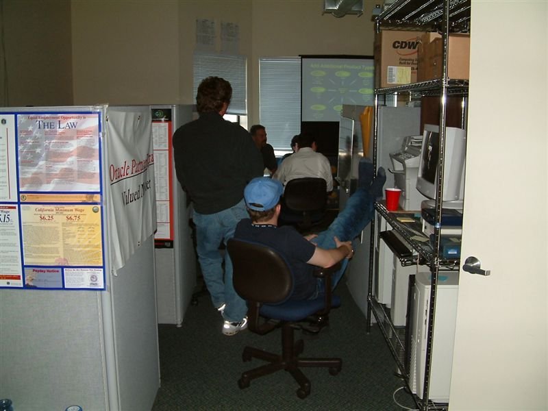 Everyone 

Paying Attention
