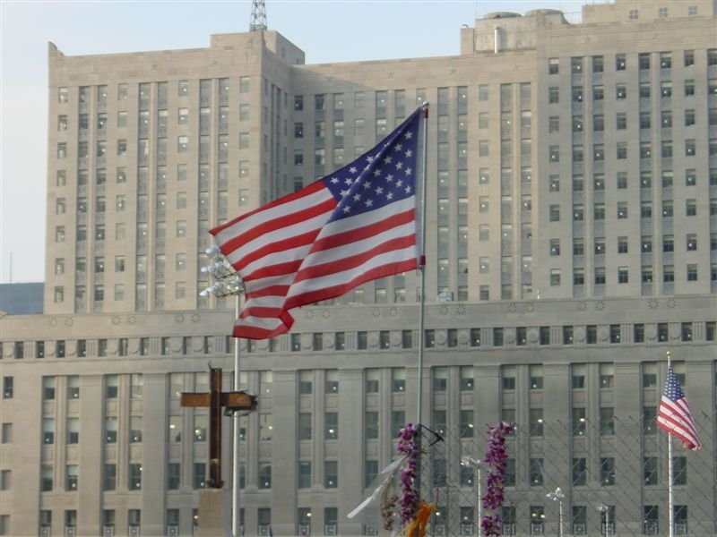 Ground Zero 

(Original)