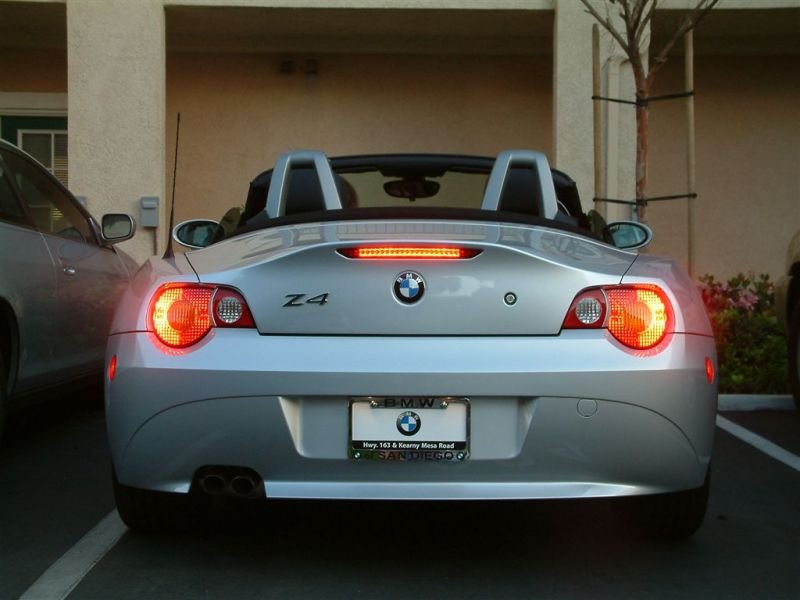 Z4 - Back View