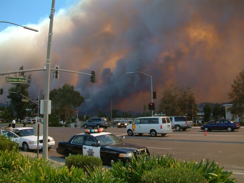 Fires 1