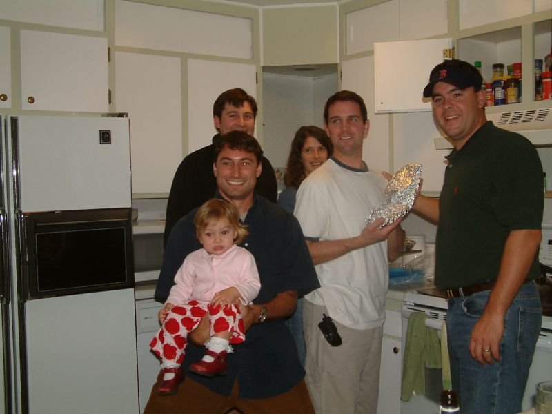 Too Many Cooks