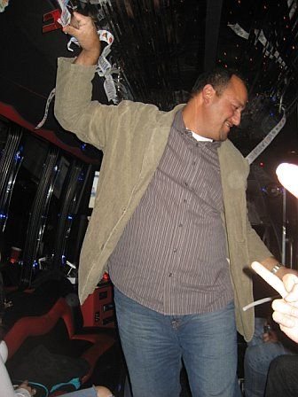 Is Rob Dancing?