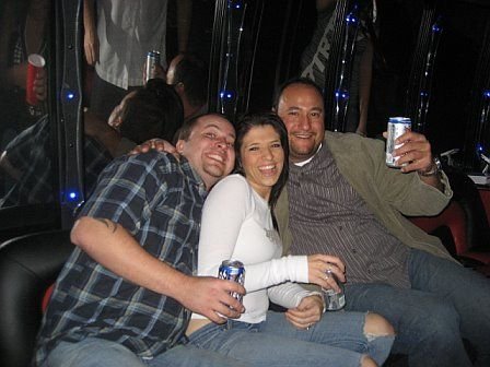 An April Sandwich