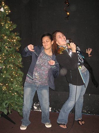 Sue & Brenda Really Getting into It