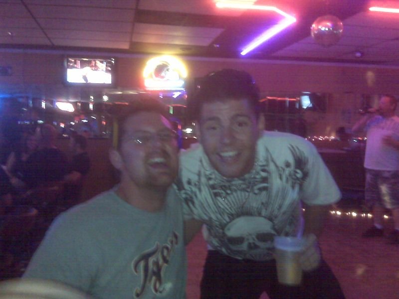 Chris & Ricky