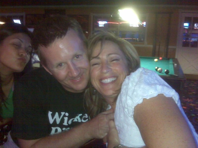 Eric & Jodi (oh and Sue too)