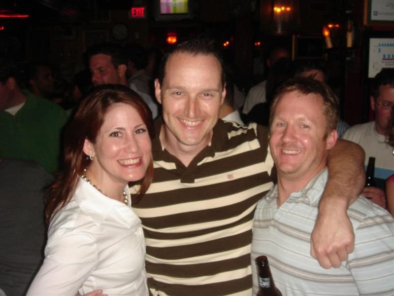 Megan, Ed, & Eric