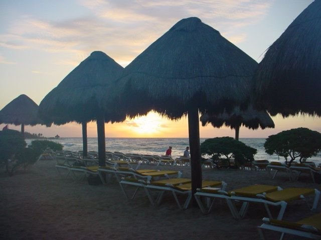 Morning - 

Beach 1