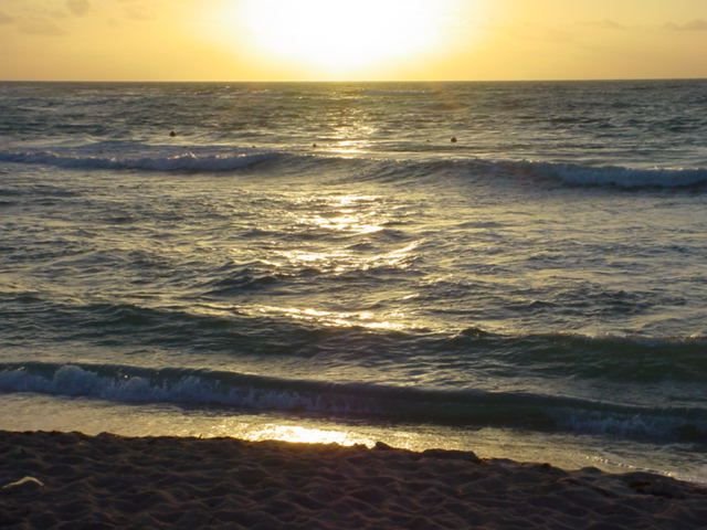 Morning 

Waves
