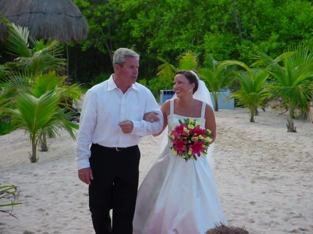 Here Comes the 

Bride