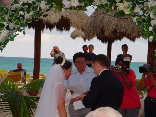 Exchanging 

Rings