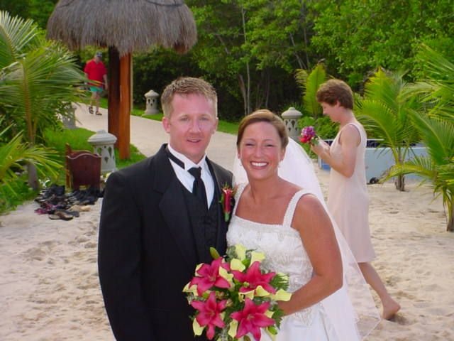 Jodi & Eric 

Cofer