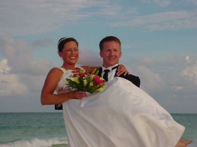 Eric Holding 

Jodi
