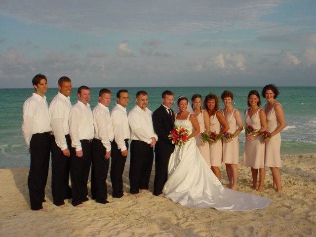 Entire 

Wedding Party 1