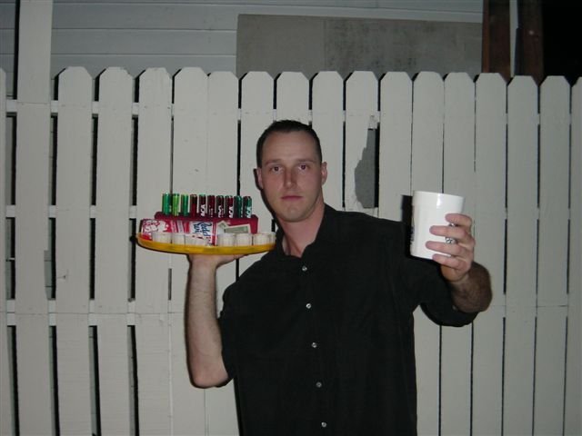 Cocktail 

Anyone?