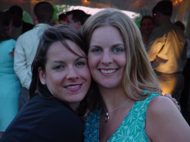 Kathy & 

Carolynne