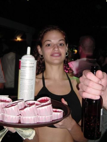 Shots 

Anyone?
