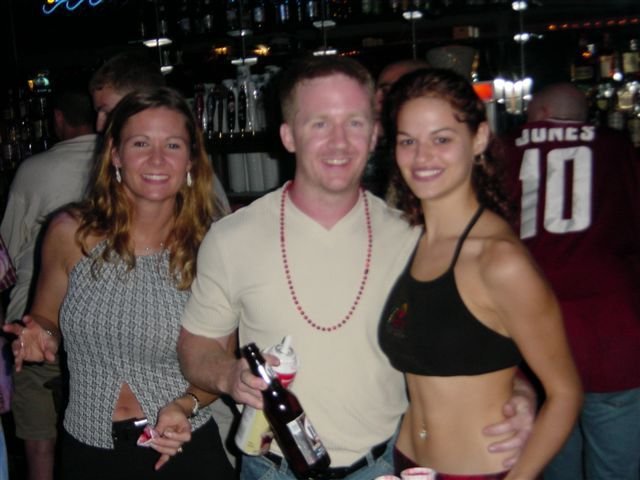 Eric & Shot 

Girl