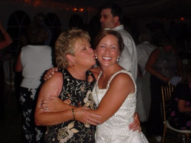 Jodi & Mom