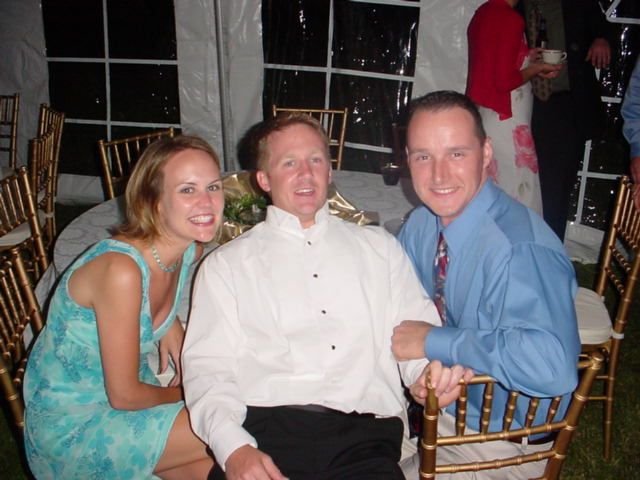 Britt, Eric 

& Ed