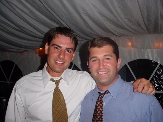 Brian & 

Scott