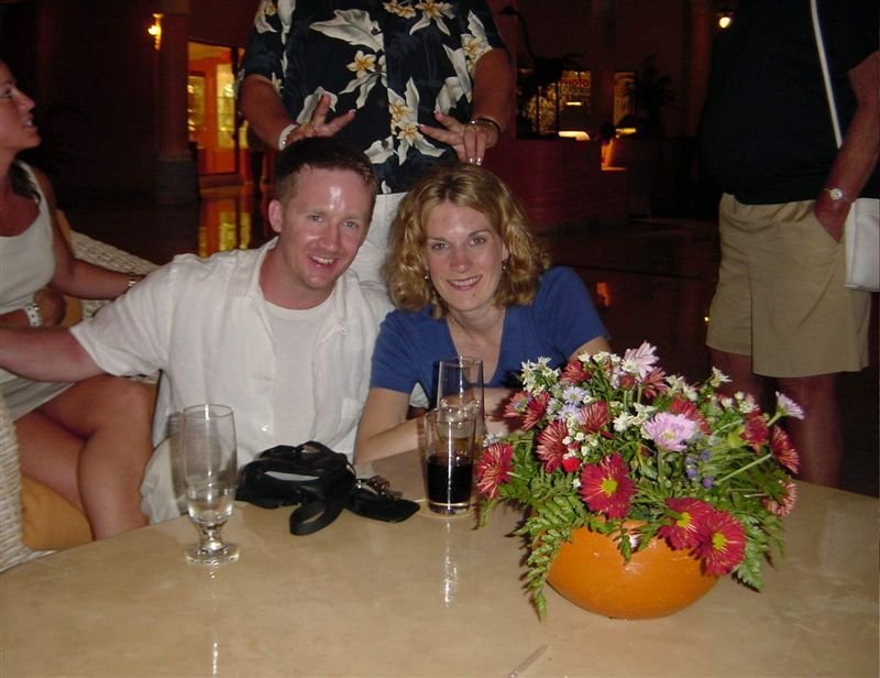 Eric & 

Melissa