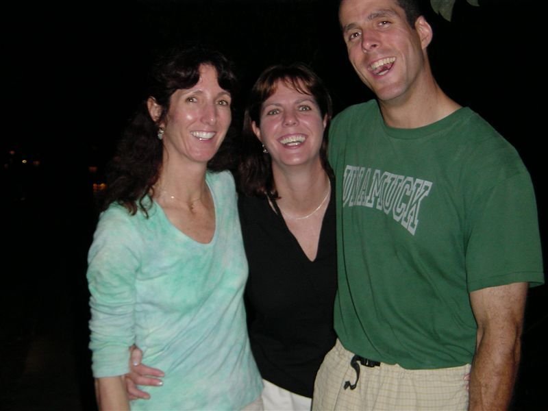 Mac, Tracey 

& Cary Ellen