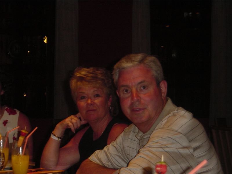 Mom & Dad 

Buffum