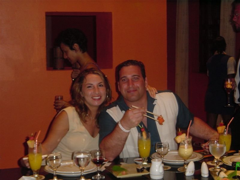 Terry & Mel