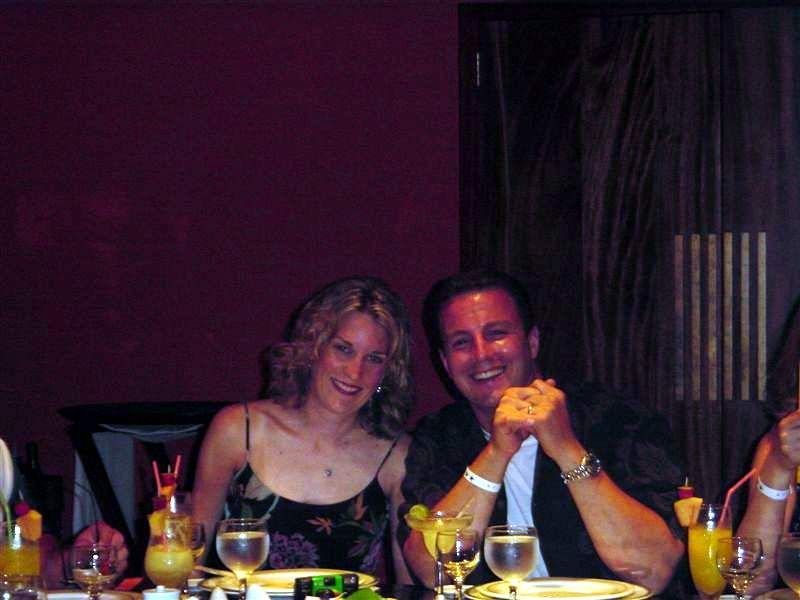 Jesse & 

Melissa