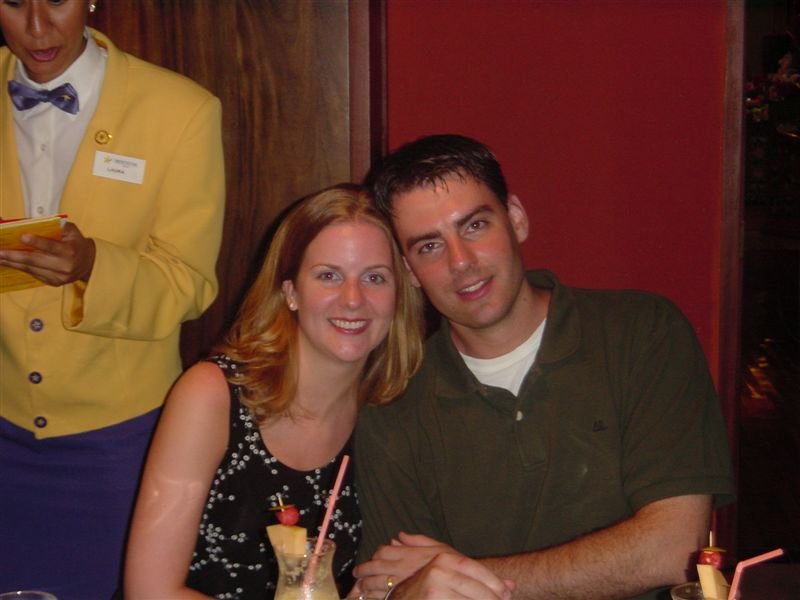 Brian & 

Carolynne