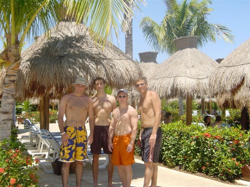 What a 

Foursome