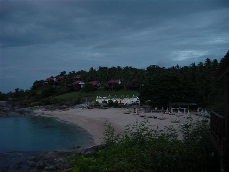 Tongsai Bay 

- Night 2