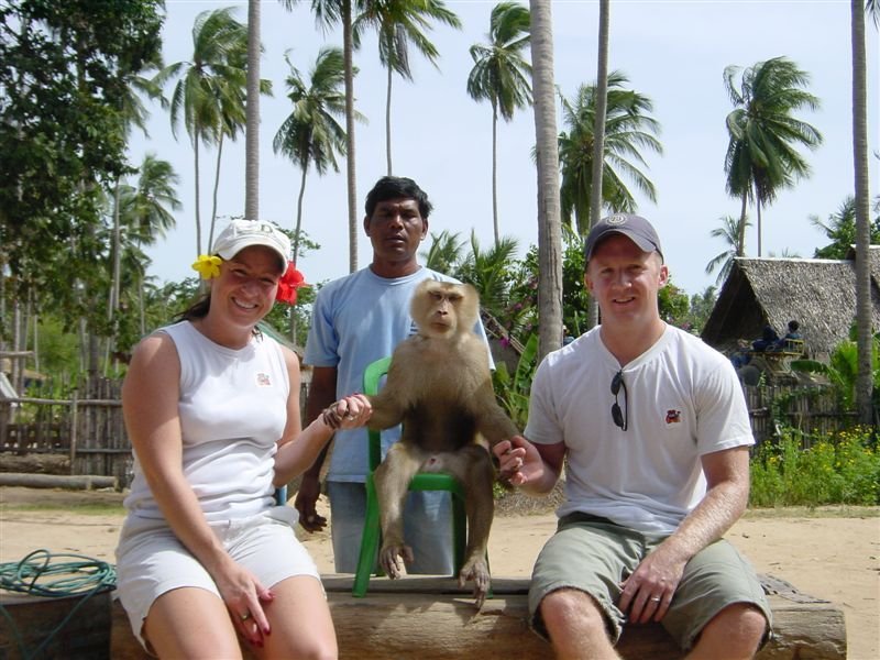 Jodi & 

Erics New Friend