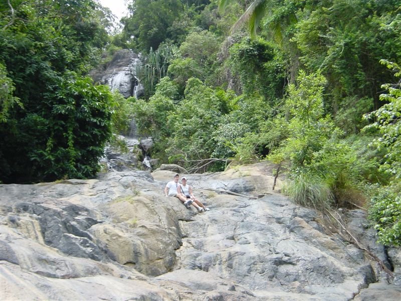 Samui 

Waterfall