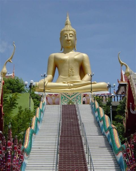 Big Budha 

1