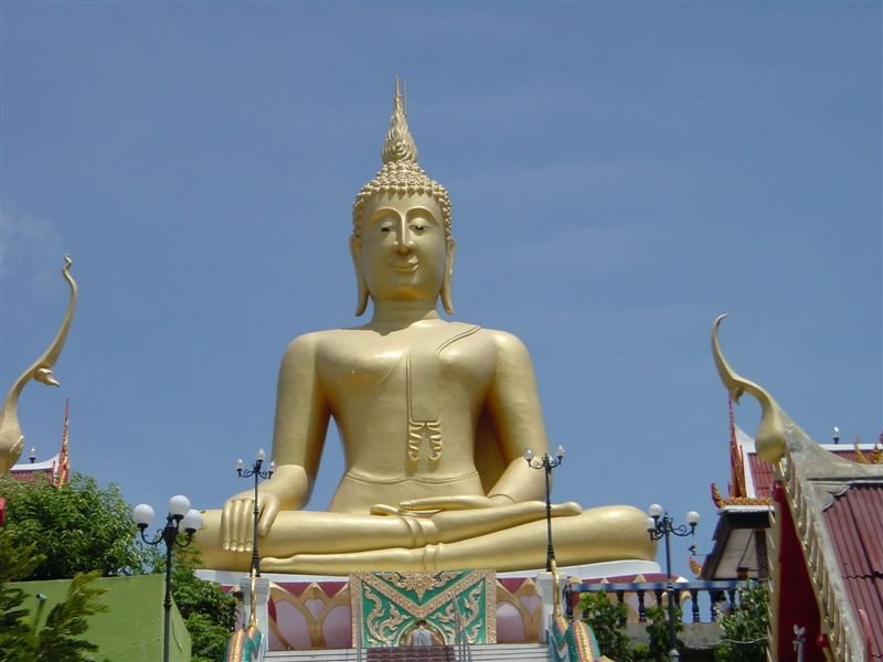 Big Budha 

2