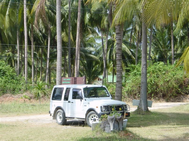 Our Truck