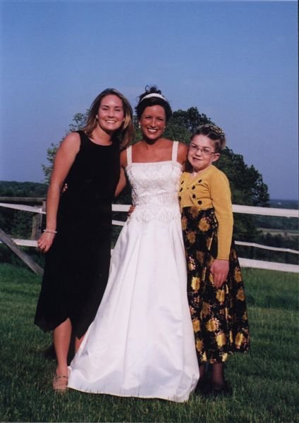 Jamie, Jodi 

& Trisha